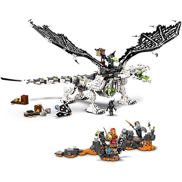 LEGO（レゴ） ニンジャゴー 魔界のスカル・ドラゴン：グリフブリンガー