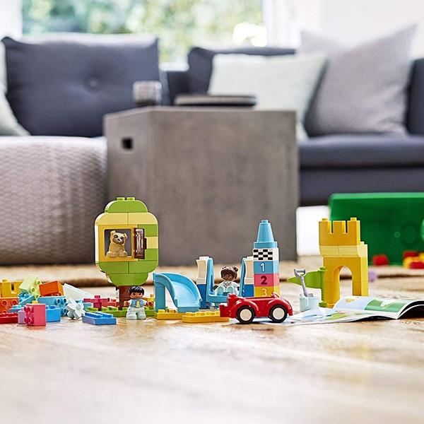 LEGO（レゴ） デュプロ デュプロのコンテナ スーパーデラックス 10914