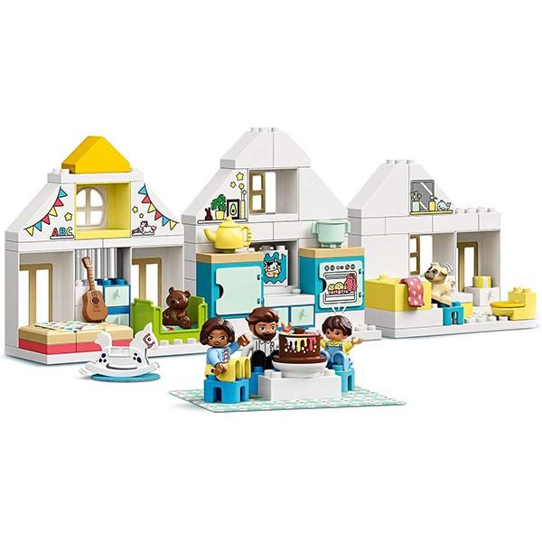 LEGO レゴ(LEGO) デュプロ デュプロのまち たのしいプレイハウス