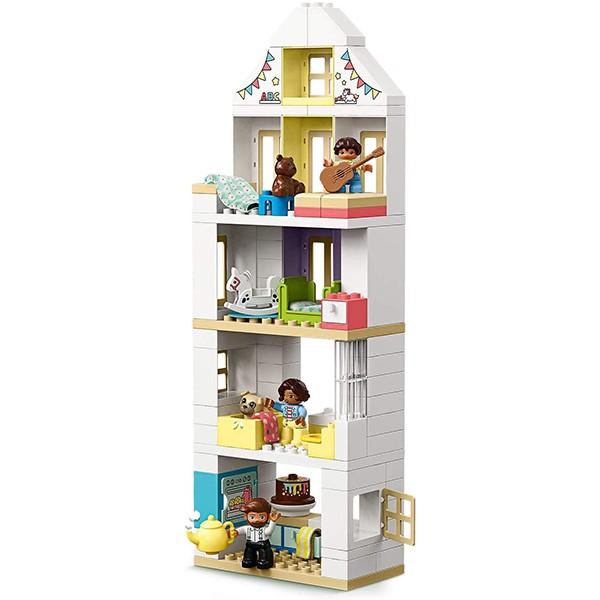 LEGO（レゴ） デュプロ デュプロのまち たのしいプレイハウス 10929 