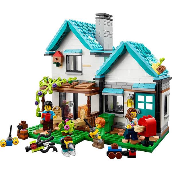 LEGO（レゴ） クリエイター いろんなおうち 31139 | ブロック