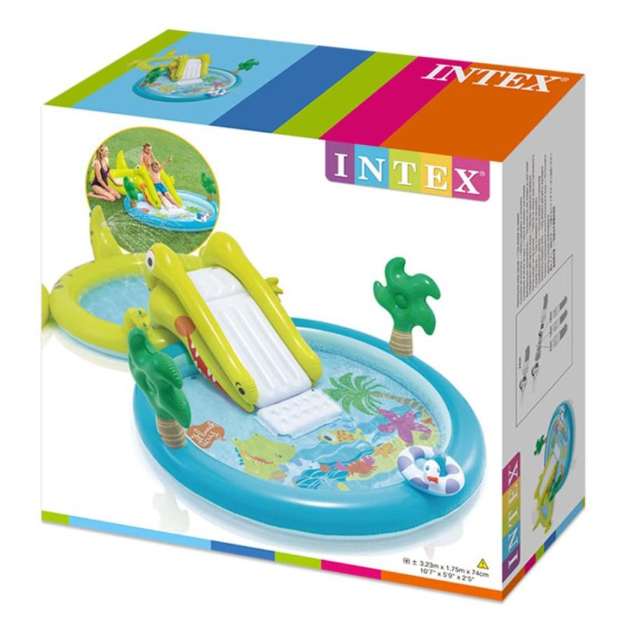 INTEX(インテックス) プール ゲータープレイセンタープール 323×175