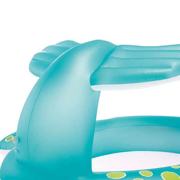 INTEX(インテックス) プール ホエールスプレープール 201×196×91cm