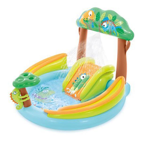 INTEX INTEX(インテックス) プール イグアナアドベンチャープレイ