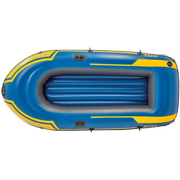 intex お得2個セット INTEX INTEX(インテックス) チャレンジャー2SET 236×114×41cm 68367