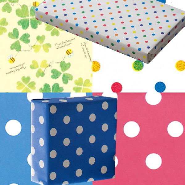 ラッピング　【男の子向け】 wrapping　※ラッピングのみの販売はしておりません(購入商品数以上の数量入力はしないで下さい) |  | 04