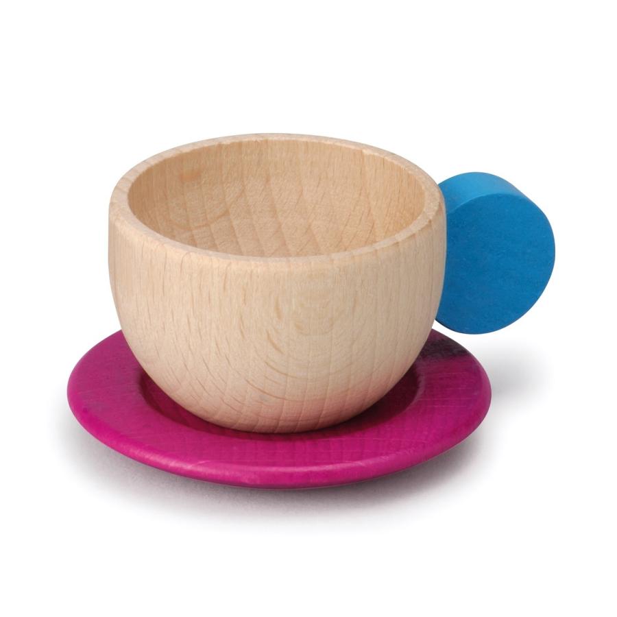 Erzi(エルツィ)木製ままごとセット『ティーセット』Tea Set