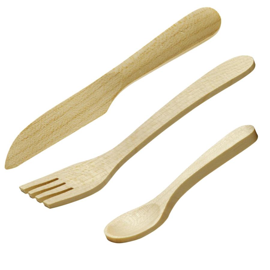 Erzi(エルツィ)木製ままごとセット『食器セット』Crockery Set 