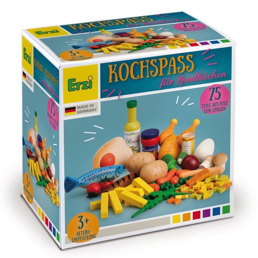 きょんです！エルツィ HABA ハバ 木製 ドイツ おままごと おままごと