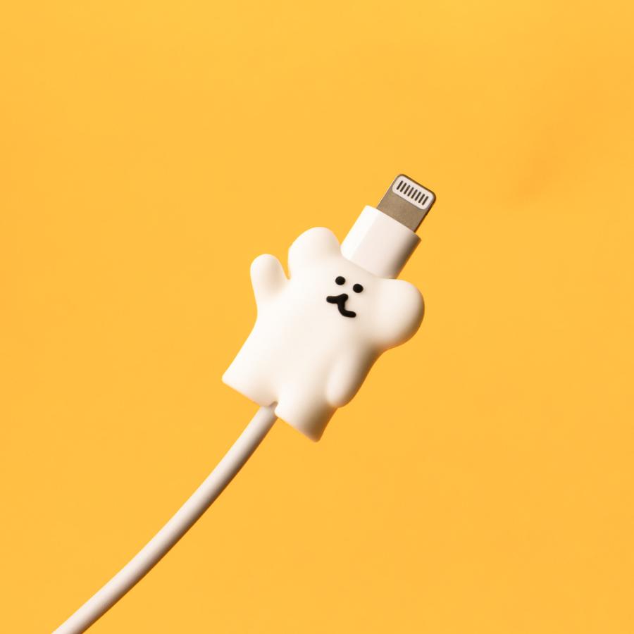 Dinotaeng】ダイノテン Bobocap Cable Protector ケーブルプロテクター