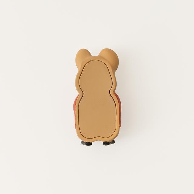 Dinotaeng】ダイノテン Quokka in School Magnet（Way to school