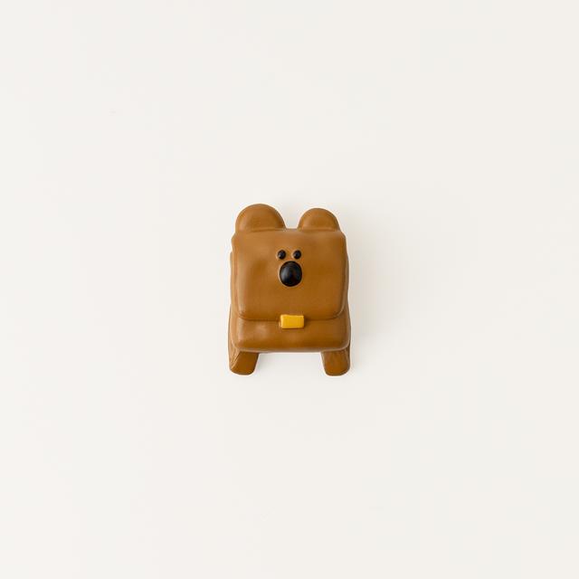 Dinotaeng】ダイノテン Quokka in School Magnet（Way to school