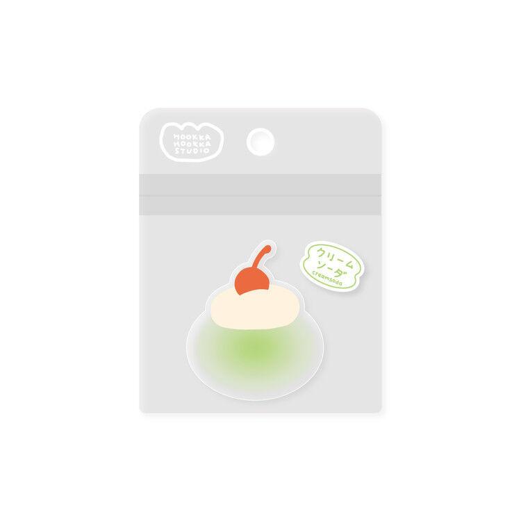 HOOKKA STUDIO cream soda toktok melon スマホグリップ 韓国雑貨