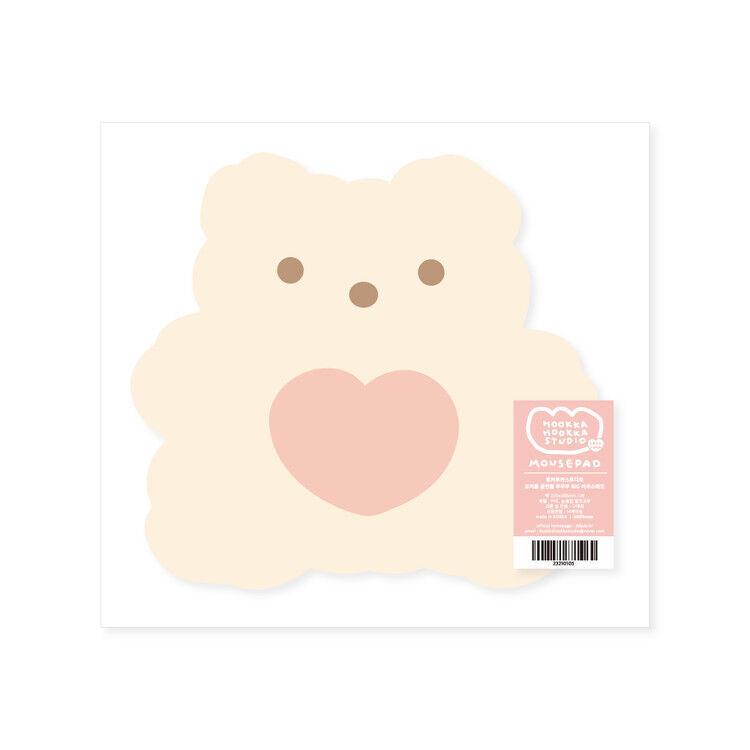 HOOKKA STUDIO cozy room plush doll muu BIG mouse pad マウスパッド