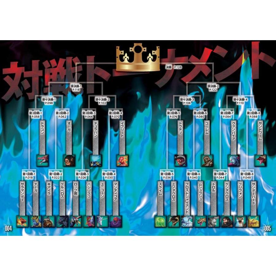 幻獣(モンスター)最強王図鑑 Gakken : TOY Publishing - 通販 - Yahoo