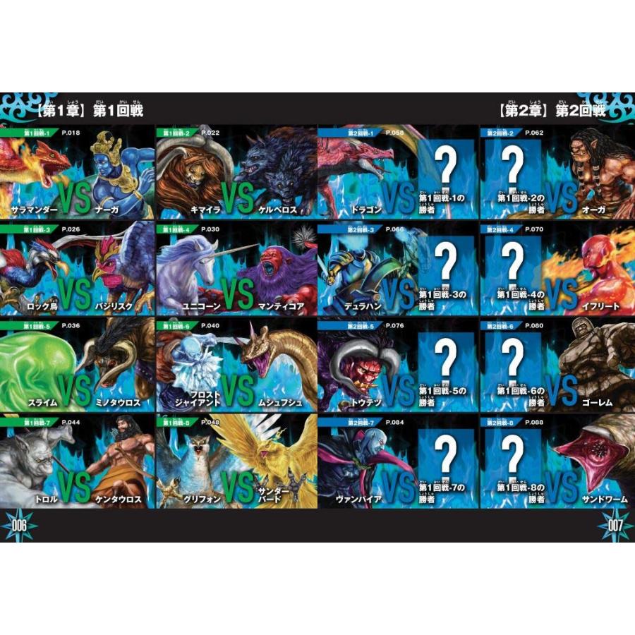 幻獣(モンスター)最強王図鑑 Gakken : TOY Publishing - 通販 - Yahoo