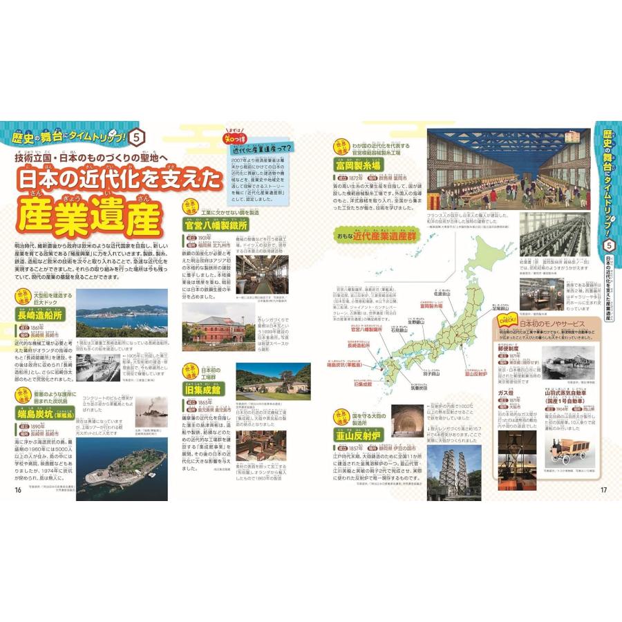 るるぶ 地図でよくわかる 47都道府県の歴史大百科 JTBパブリッシング