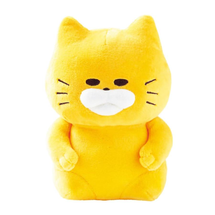 ノラネコぐんだん パンこうじょう ぬいぐるみギフトBOX 白泉社 : TOY