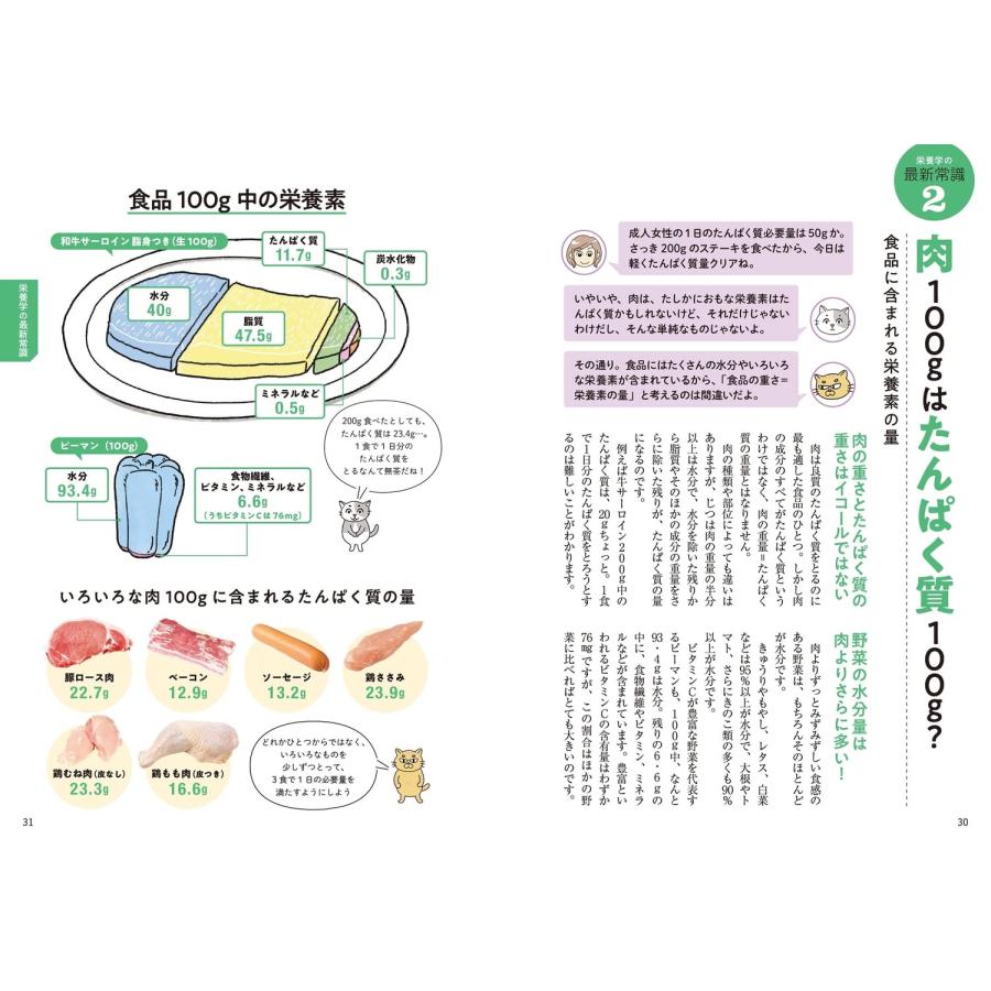 一生役立つ きちんとわかる栄養学 西東社 : TOY Publishing - 通販