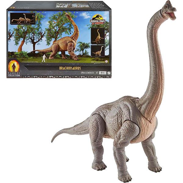 【未開封】マテル ジュラシック・ワールド ハモンドコレクション ブラキオサウルス MATTEL（マテル） ジュラシックワールド(JURASSIC WORLD) ハモンド
