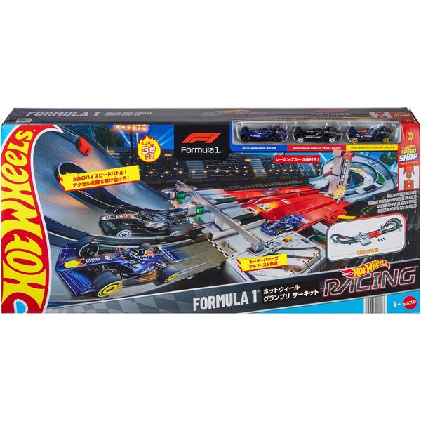 Hot Wheels ホットウィール(Hot Wheels) Formula 1(R