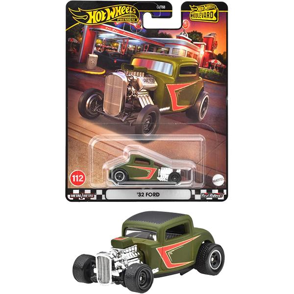 Hot Wheels（ホットウィール） ブールバード '32 フォード | おもちゃ