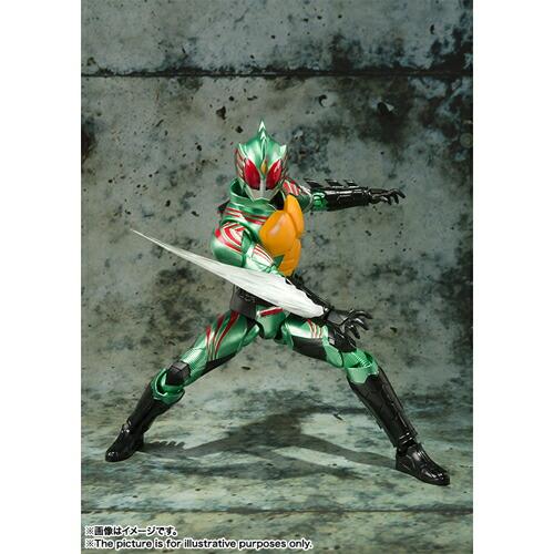 BANDAI（バンダイ） 仮面ライダー S.H.Figuarts 仮面ライダーアマゾン