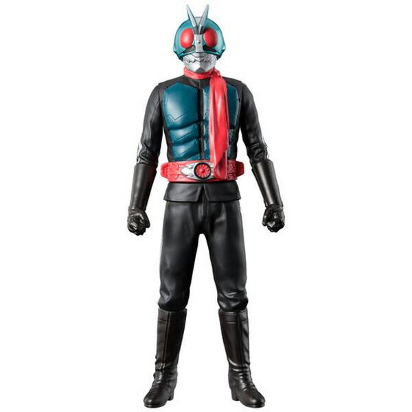 BANDAI（バンダイ） ムービーモンスターシリーズ 仮面ライダー第2＋1号