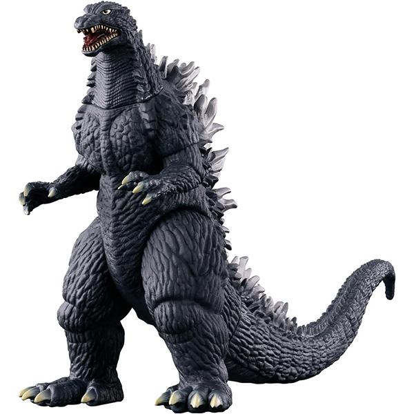 BANDAI（バンダイ） ムービーモンスターシリーズ ゴジラ(2002