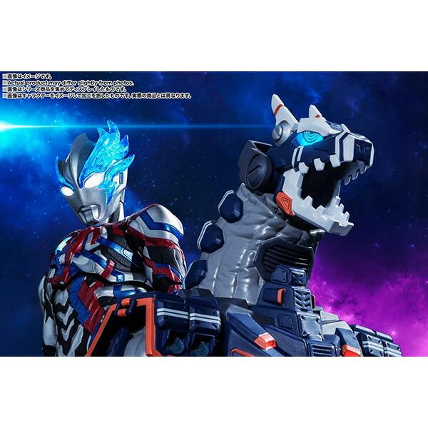 ウルトラマンブレーザー S.H.Figuarts 23式特殊戦術機甲獣 アースガロン｜toy-rare｜07