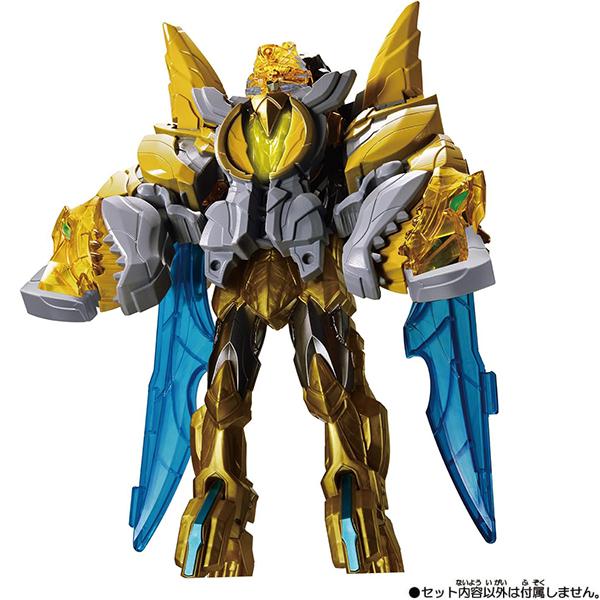 BANDAI（バンダイ） ナンバーワン戦隊ゴジュウジャー DXティラノ 