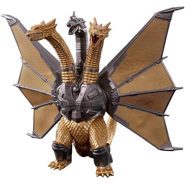BANDAI（バンダイ） ムービーモンスターシリーズ メカキングギドラ ver