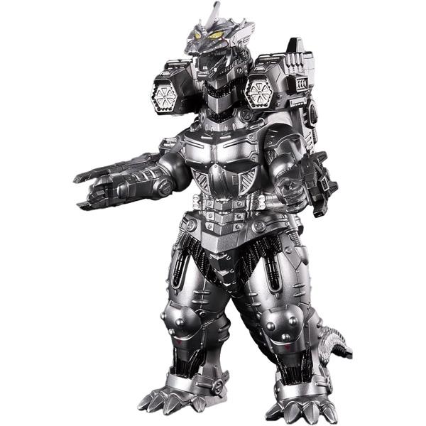 BANDAI（バンダイ） ムービーモンスターシリーズ メカゴジラ(2003) 重