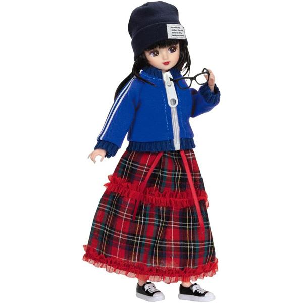 タカラトミー（TAKARA TOMY） リカちゃん人形 本体 LD-29 スポーティ