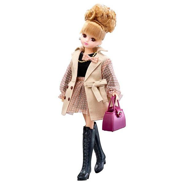 タカラトミー（TAKARA TOMY） リカちゃん人形 本体 LD-17 エアリー