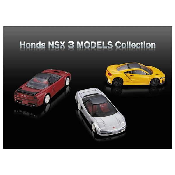 トミカプレミアム Honda NSX 3 MODELS Collection｜toy-rare｜02