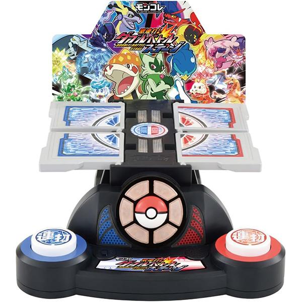 タカラトミー（TAKARA TOMY） ポケットモンスター モンコレ 激連打