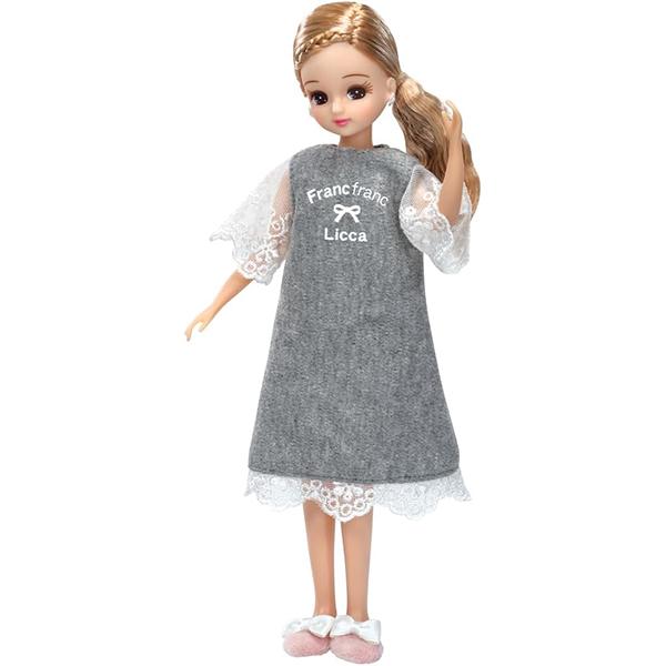 タカラトミー リカちゃん人形 本体 LD-15 Francfrancだいすき タカラトミー リカちゃん人形 本体 LD-15 Francfrancだいすき