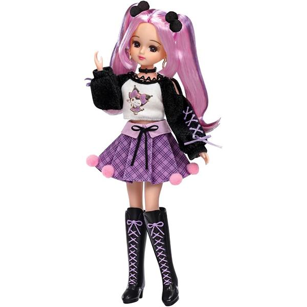 タカラトミー（TAKARA TOMY） リカちゃん人形 本体 LD-11 クールな