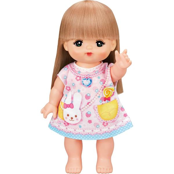メルちゃん お人形 ロングヘアメルちゃん おやすみじゅんびセット