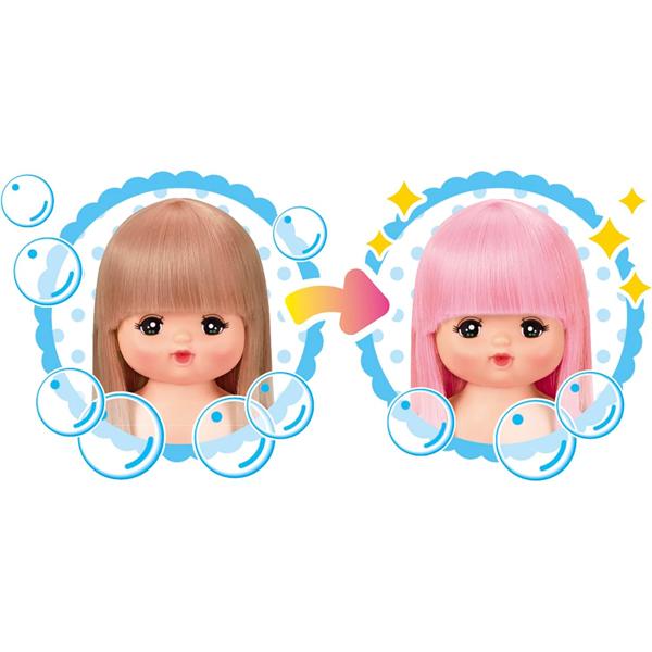 メルちゃん お人形 ロングヘアメルちゃん おやすみじゅんびセット