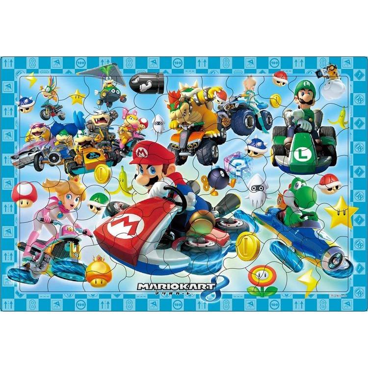 ピクチュアパズル Apo 25 131 スーパーマリオ マリオカート8 85ピース Apo 森のおもちゃ屋さん 通販 Yahoo ショッピング