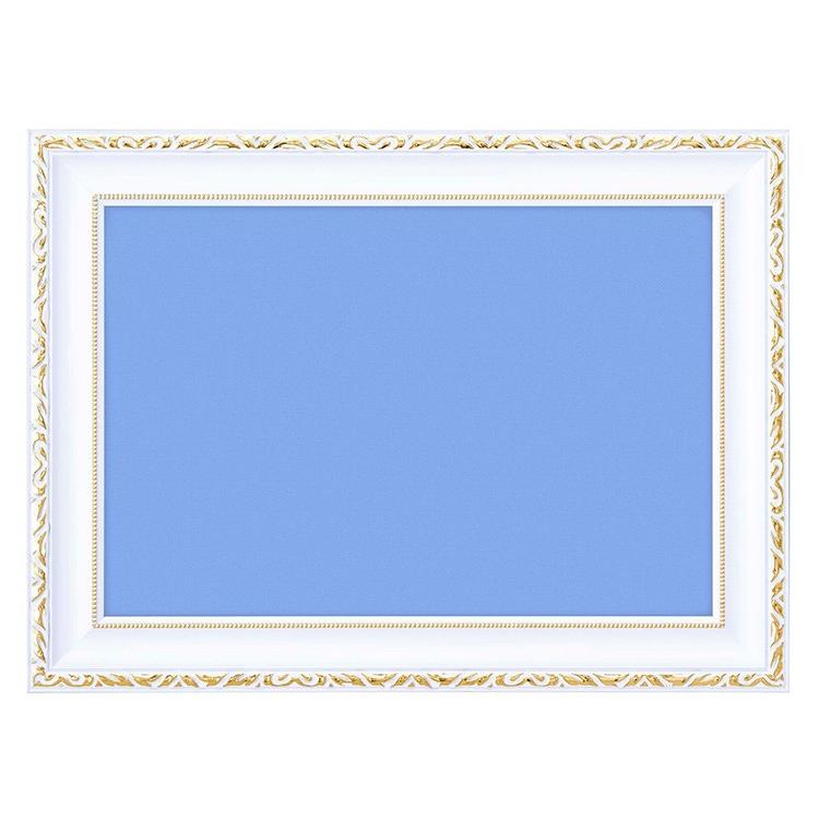 パネル フレーム Bev 木製豪華フレーム アンティークホワイト 3 No 23 26 38cm ラッピング対象外 Bev 森のおもちゃ屋さん 通販 Yahoo ショッピング