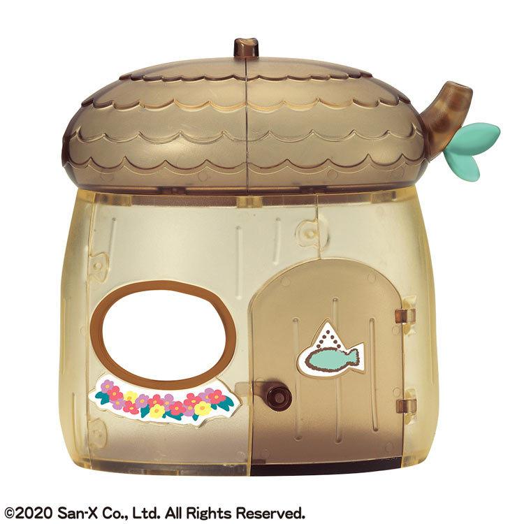 ジグソーパズル コリラックマ＆チャイロイコグマ どんぐりの