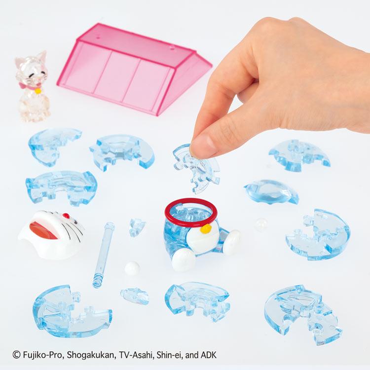 ジグソーパズル ドラえもん＆ミイちゃん(ドラえもん) 35ピース