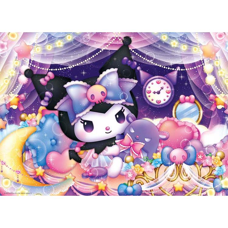 ビバリー（Bevery） ジグソーパズル クロミのトキメキ マイルーム 
