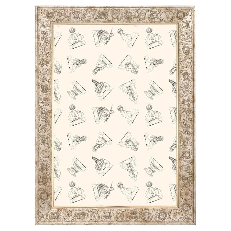 ONEPIECEアルテメットフレーム4点セット ONEPIECEアルテメットフレーム