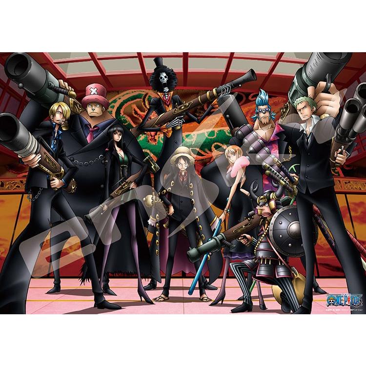 ジグソーパズル Ens 00 106 ワンピース いざ 決戦の舞台へ 00ピース Ens 森のおもちゃ屋さん 通販 Yahoo ショッピング