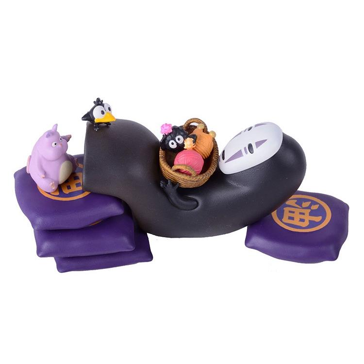 のせキャラ Ens Nos 72 千と千尋の神隠し のせキャラ 千と千尋の神隠し Ens 森のおもちゃ屋さん 通販 Yahoo ショッピング