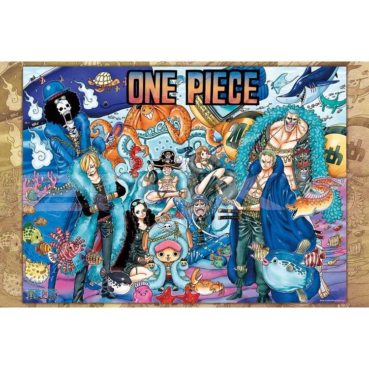 ジグソーパズル Ens 1000 574 ワンピース th Anniversary 1000ピース Ens 森のおもちゃ屋さん 通販 Yahoo ショッピング